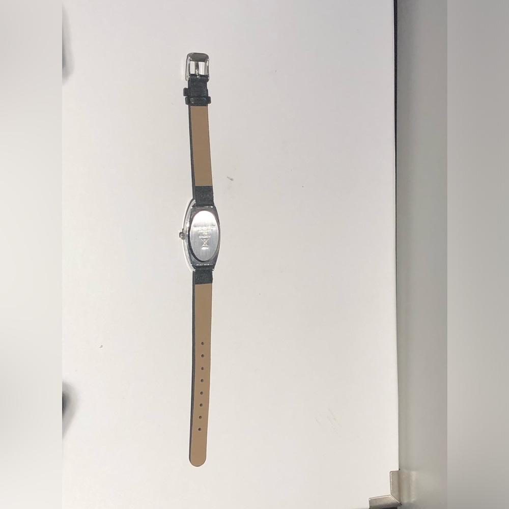 3/$40 Avon Oval Rhinestone Watch - Picture 4 of 5